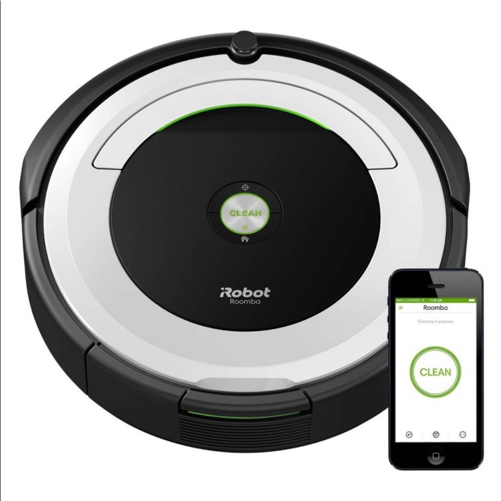 Roomba irobot